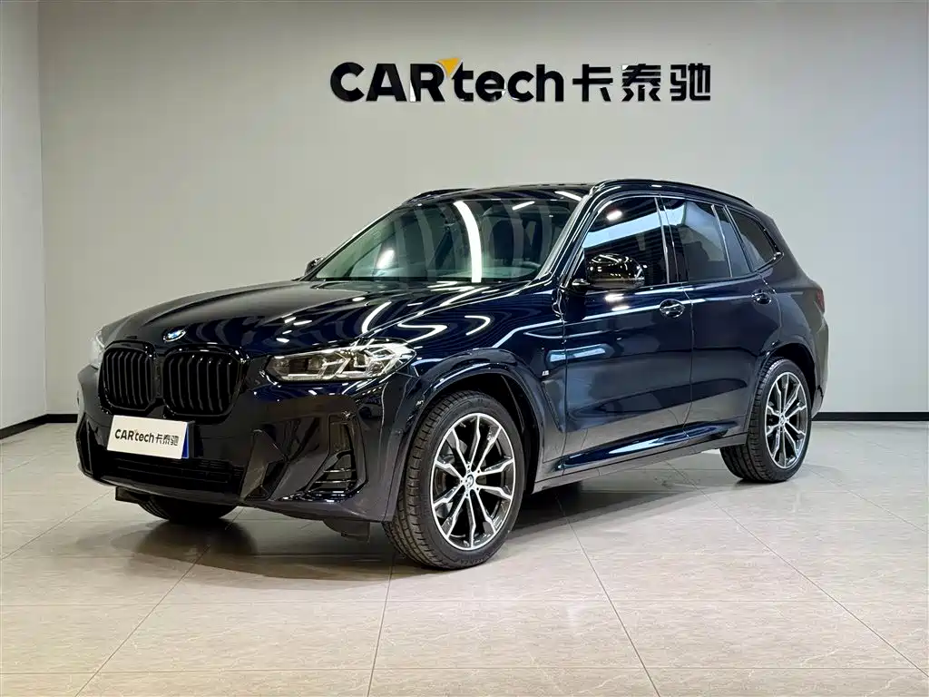 BMW X3 2023 Facelift xDrive30i Leading M Night Package
