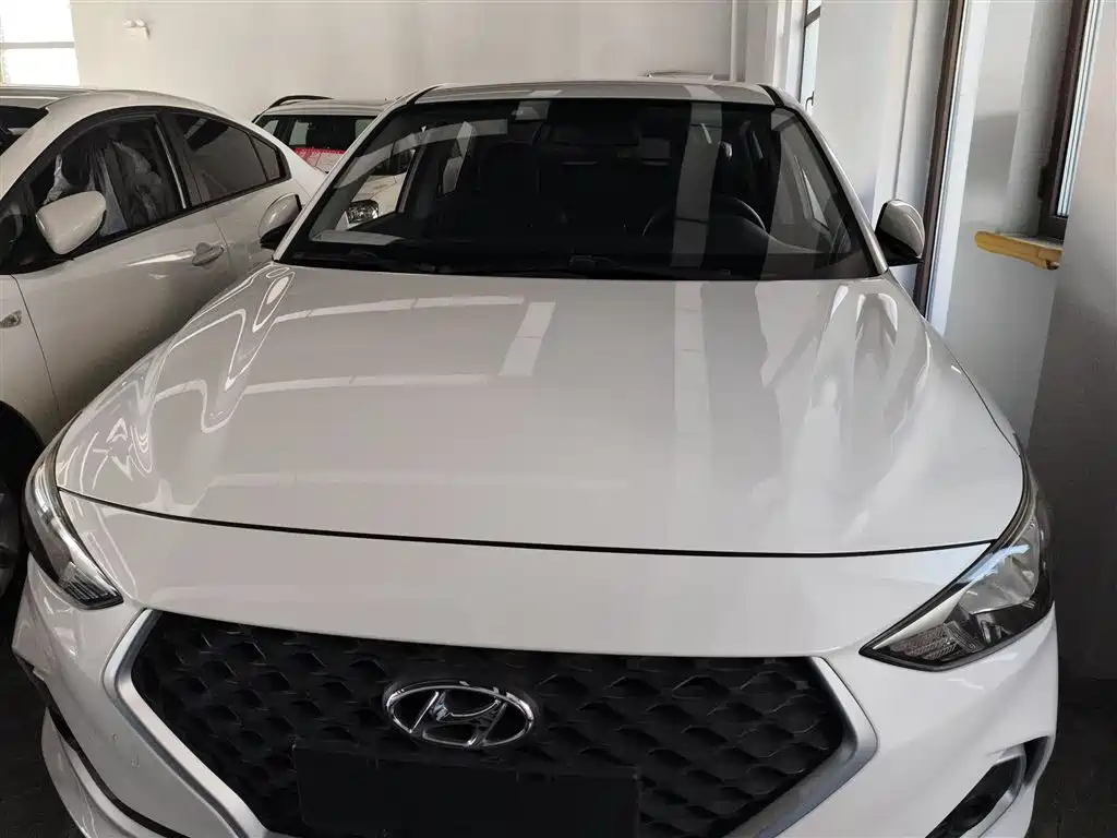 Hyundai Elantra 2018 1.6L Auto Joy GL (China V) фото 3