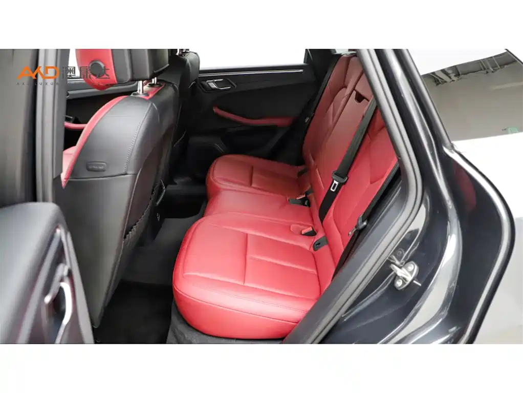Porsche Macan 2021 Macan 2.0T фото 7