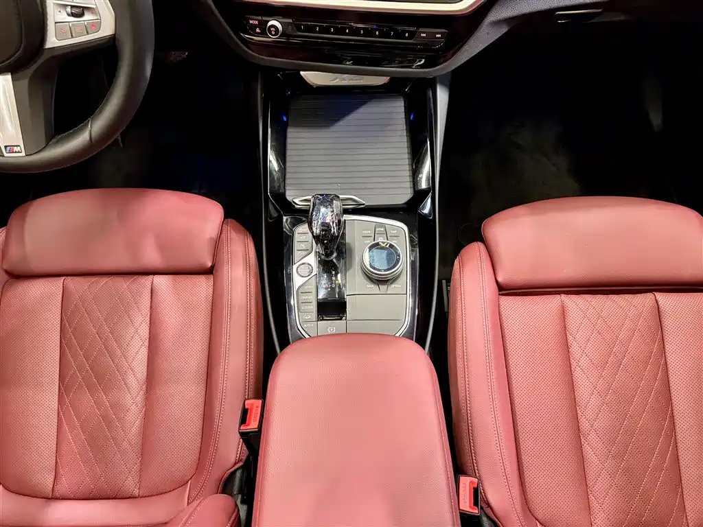 BMW X3 2023 Facelift xDrive30i Leading M Night Package фото 28