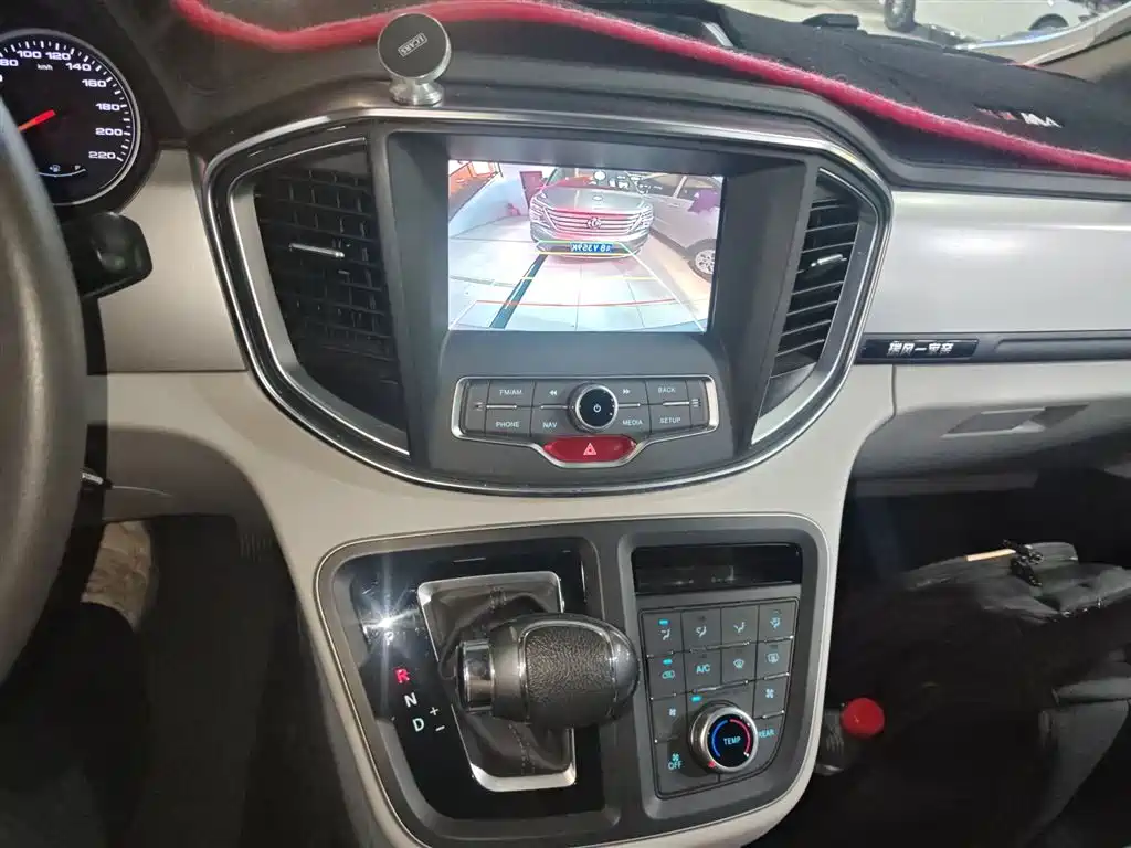 JAC Refine Refine M4 2023 2022 2.0TGDI Auto Business Travel Edition