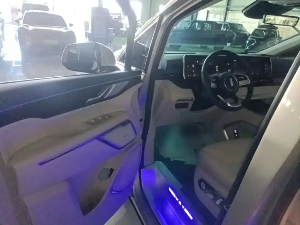 WEY Alpine 2024 2023 AWD Flagship