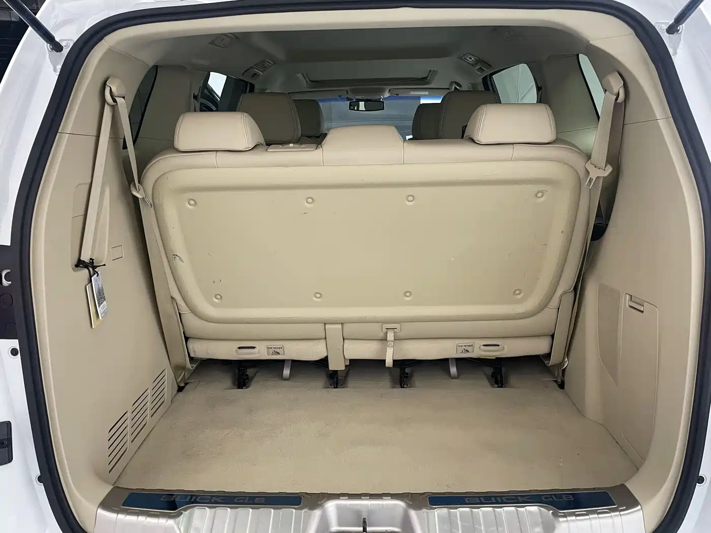 Buick GL8 2023 Facelift Land Business Class Luxury фото 13