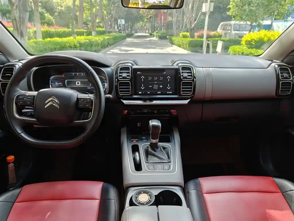CITROEN TIANYI C5 AIRCROSS