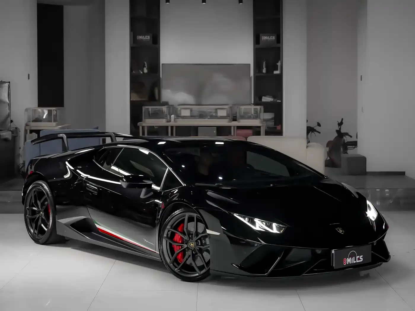 Lamborghini Huracán 2017 Huracán Performante фото 4