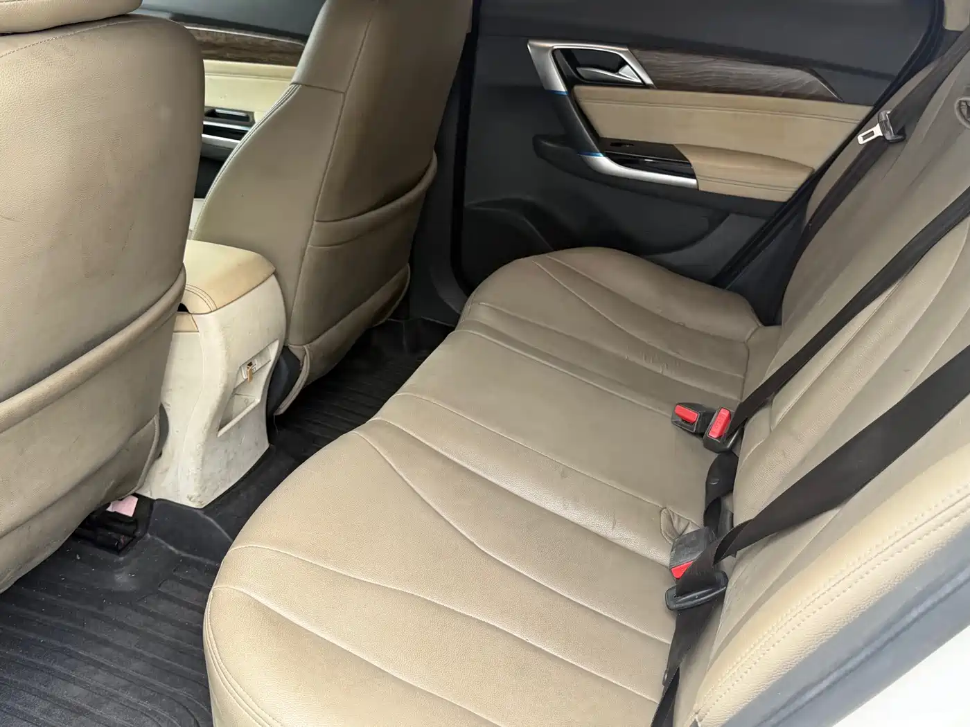 BAIC Beijing EU5 2019 2019 R500 Smart Wind Edition