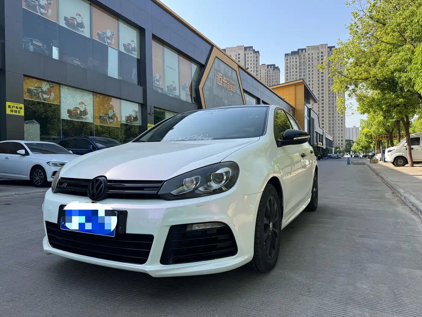 Volkswagen Golf 2012 1.6 Automatic Comfort Type