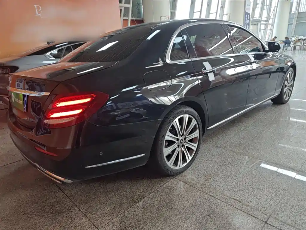 Mercedes-Benz E-Class 2020 Facelift E 300 L Fashion фото 7