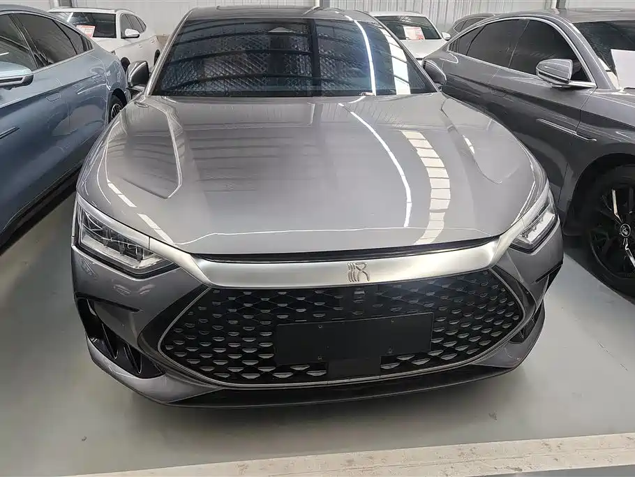 BYD Han 2022 DM-i 121KM Premium Edition фото 2