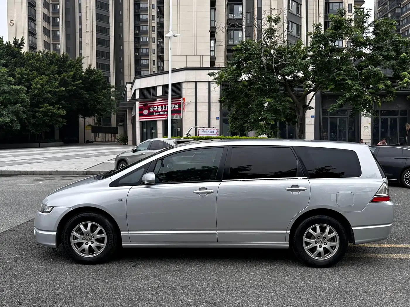 Honda Odyssey 2007 2007 2.4L Comfort Edition