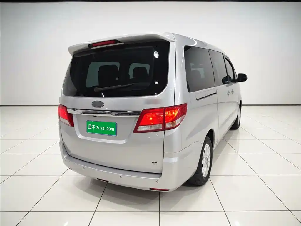 JAC Refine Refine M4 2023 2022 2.0TGDI Auto Business Travel Edition