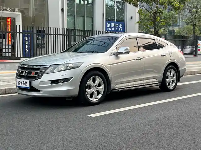  Honda Crosstour 2012 2.4L Luxury Edition
