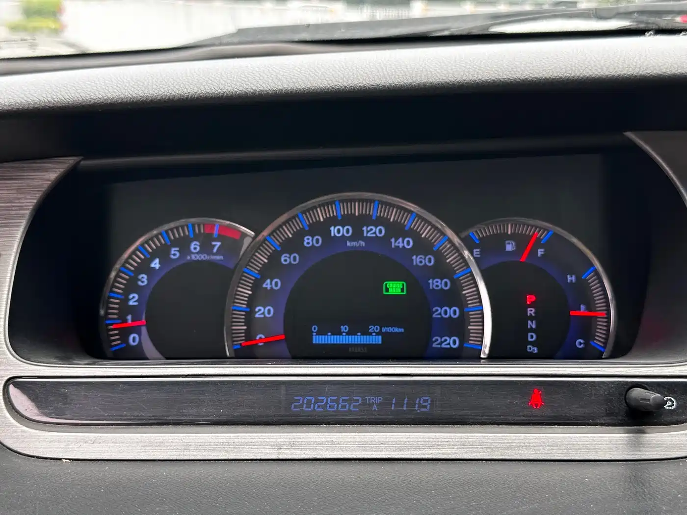 Honda Odyssey 2007 2007 2.4L Comfort Edition