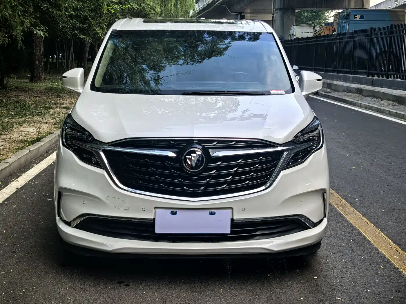 Buick GL8 2021 ES Landlord 653T Luxury фото 2