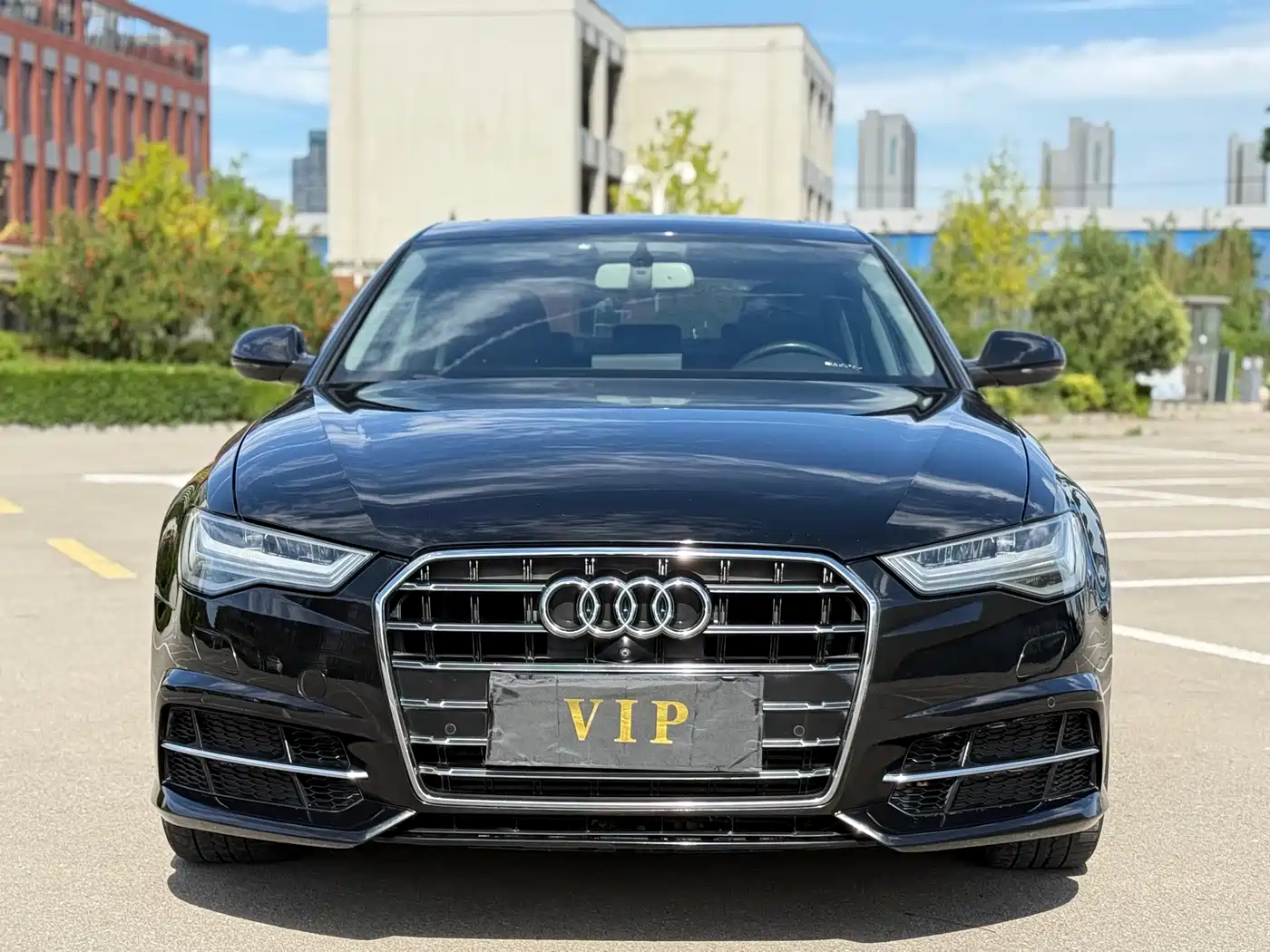 Audi A6L 2018 30th Anniversary 35 TFSI Sport фото 2