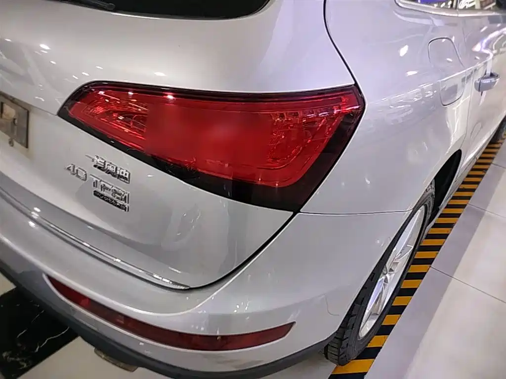 Audi Q5 2017 40 TFSI Progressive фото 8