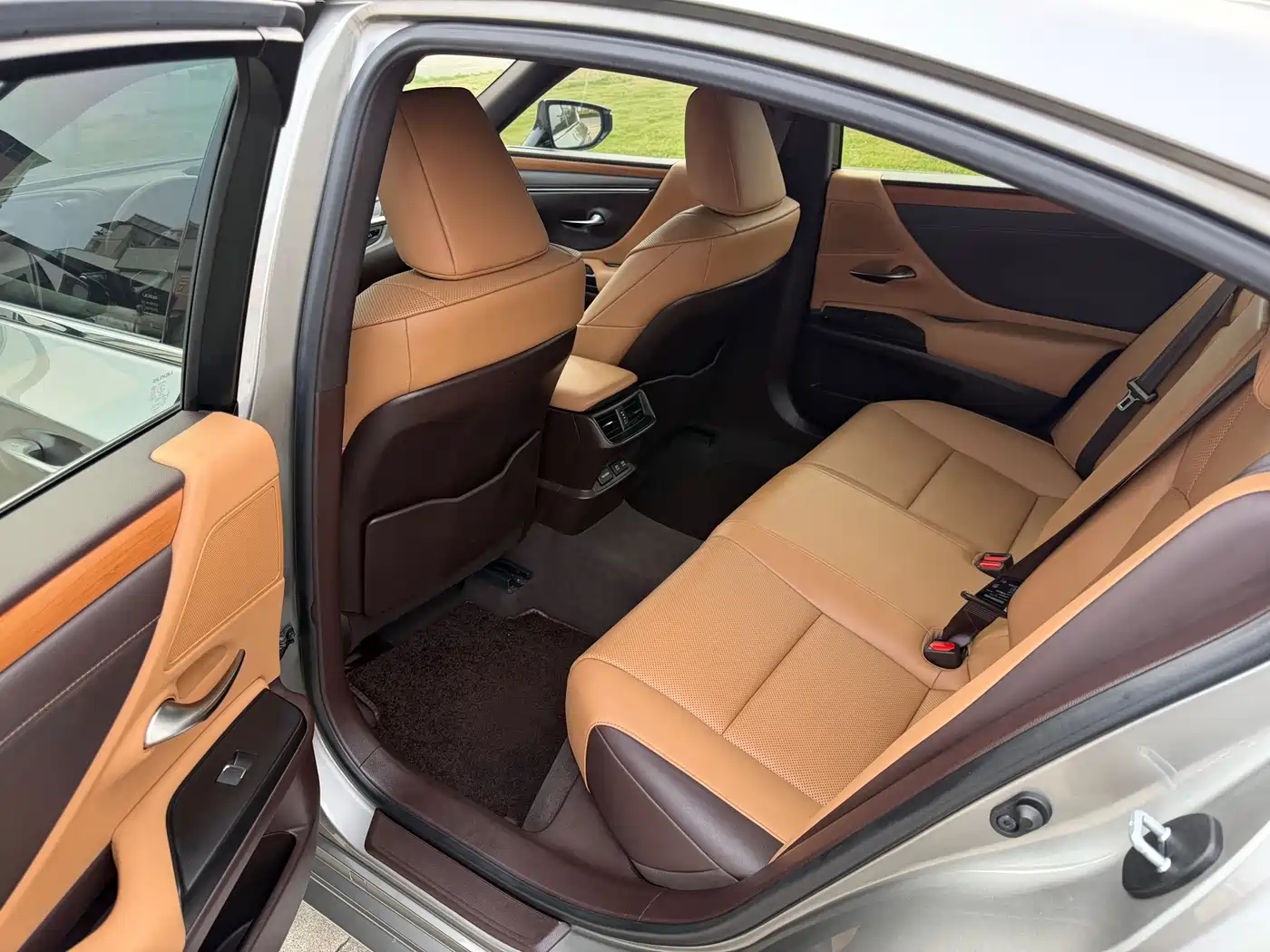 Lexus ES 2018 200 Excellence Edition China V фото 8