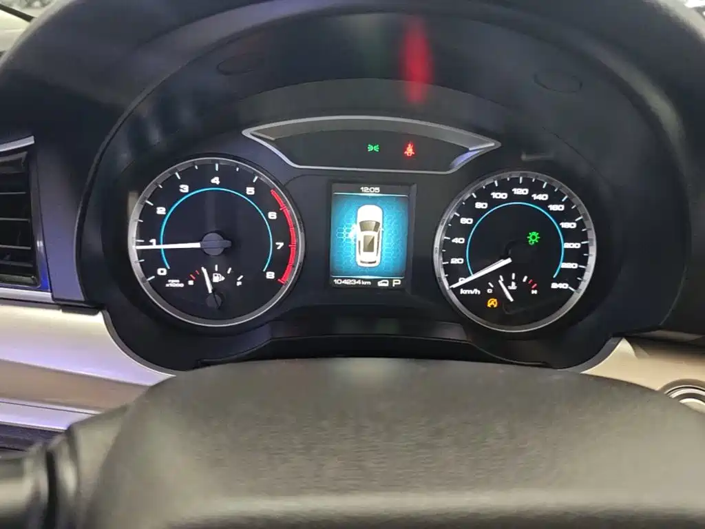 Haval H7 2017 2017 Red Label H7 2.0T Automatic Luxury Model
