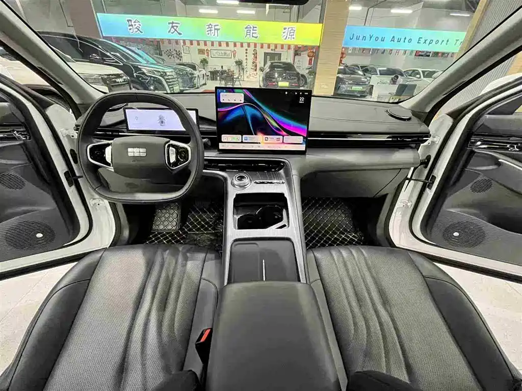 Geely Galaxy Galaxy E5 2024 440km Start Edition фото 23