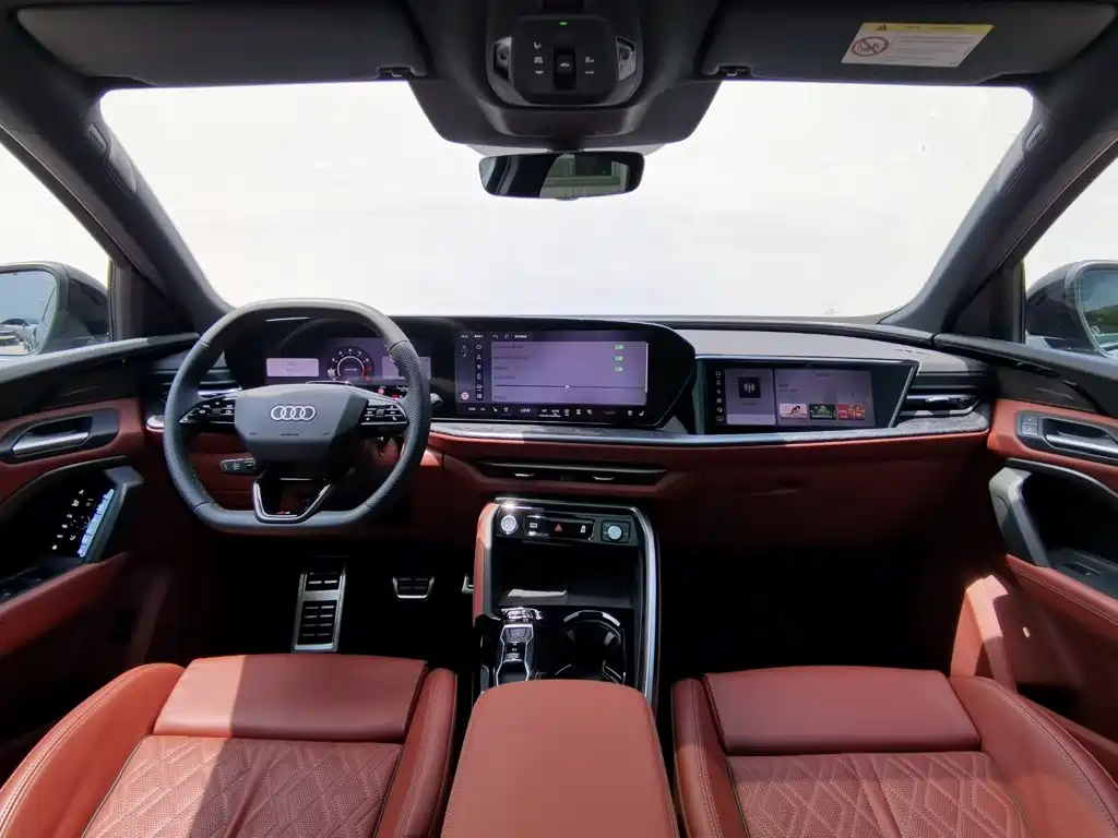 Audi Q5L 2026 2026 Smart Hybrid Flagship