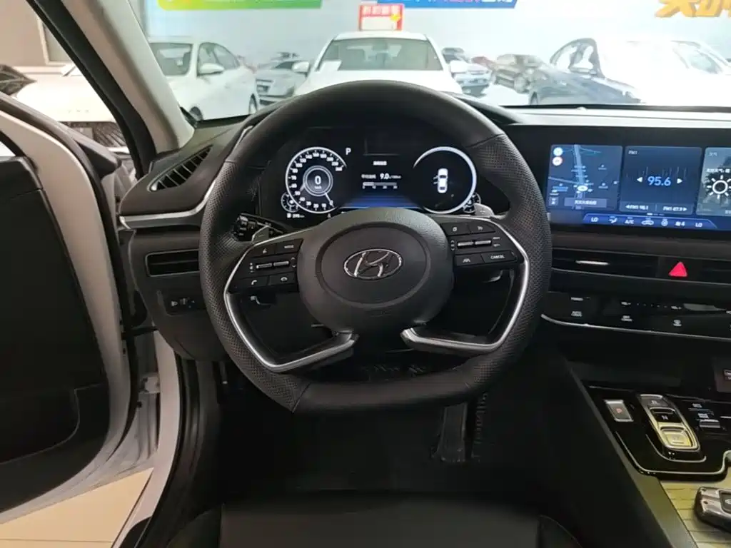 Hyundai Sonata 2024 2020 270TGDi DCT GLS Elite Edition
