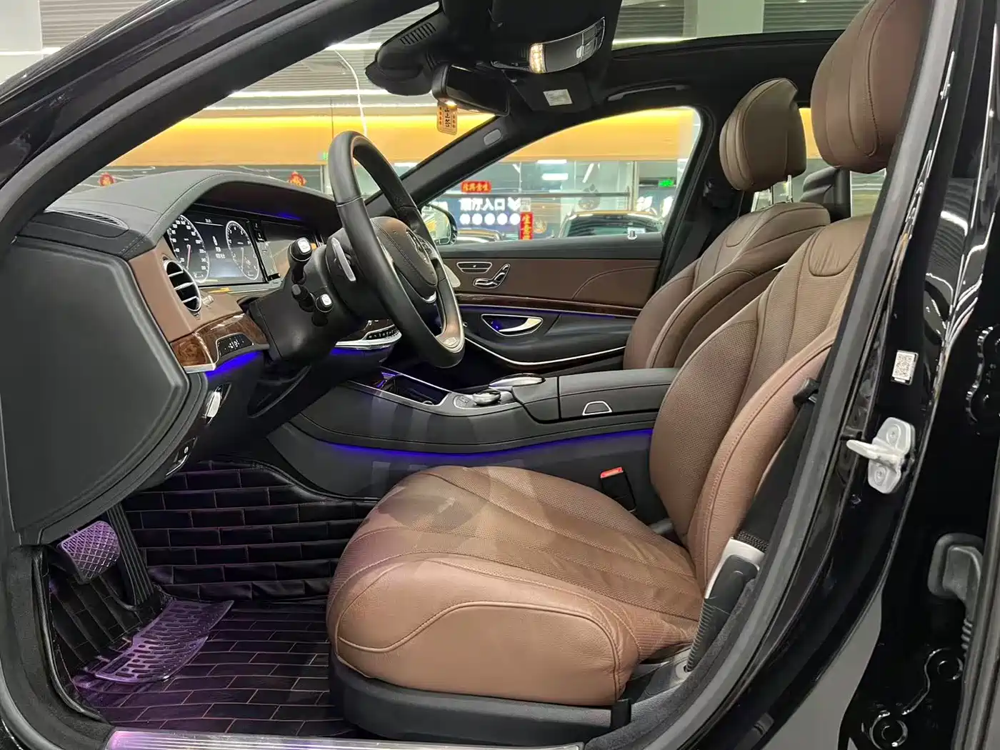 Mercedes-Benz S-Class 2014 S 320 L Luxury фото 4