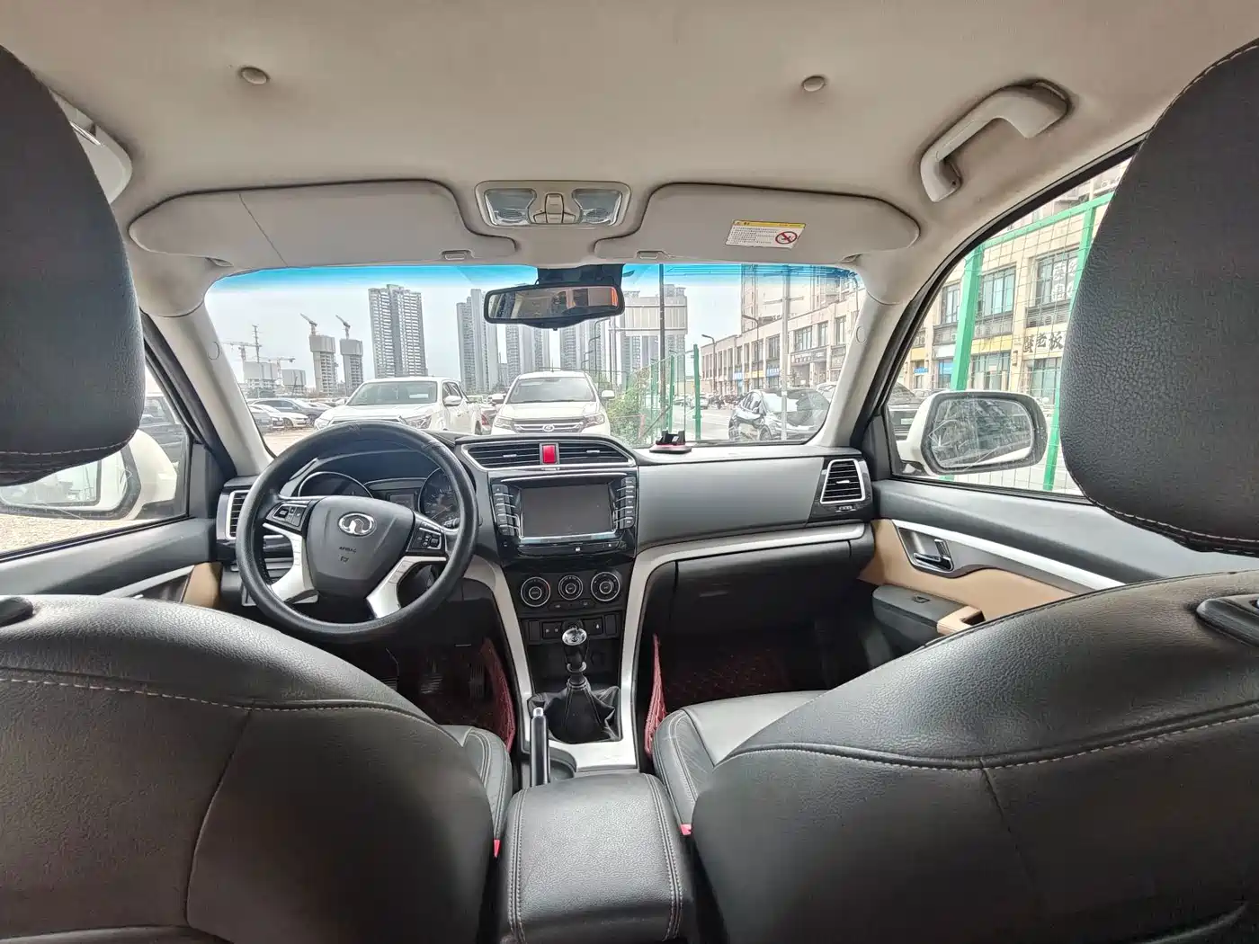 Great Wall Fengjun 5 2015 2014 Model 2.8T Progressive Small Double Cab GW2.8TC