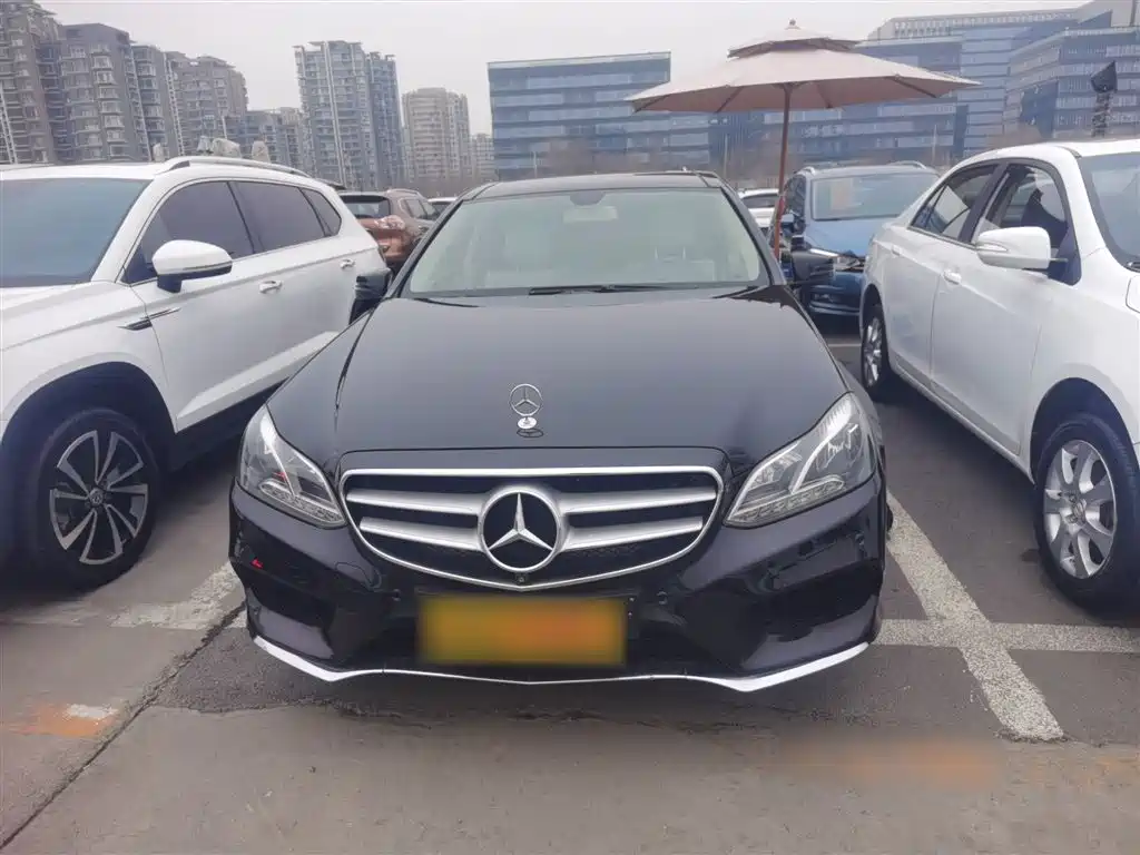 Mercedes-Benz E-Class 2014 Facelift E 300 L Sport фото 3