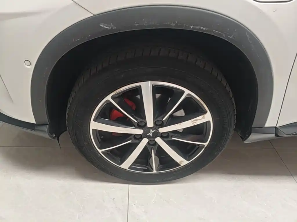 XPeng G3 2019 2019 Smart Enjoyment Edition