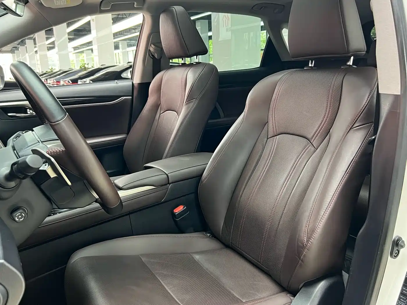 Lexus RX 2020 Facelift 300 AWD Elegance Edition фото 9