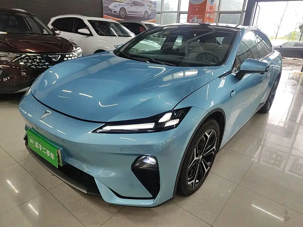 Deepal Shenlan L07 2024 2024 230Max Qiankun Intelligent Driving ADS SE Extended Range