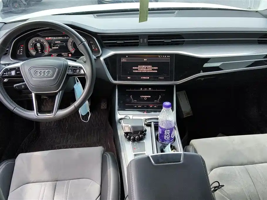 Audi A6L 2024 45 TFSI Premium Dynamic фото 12