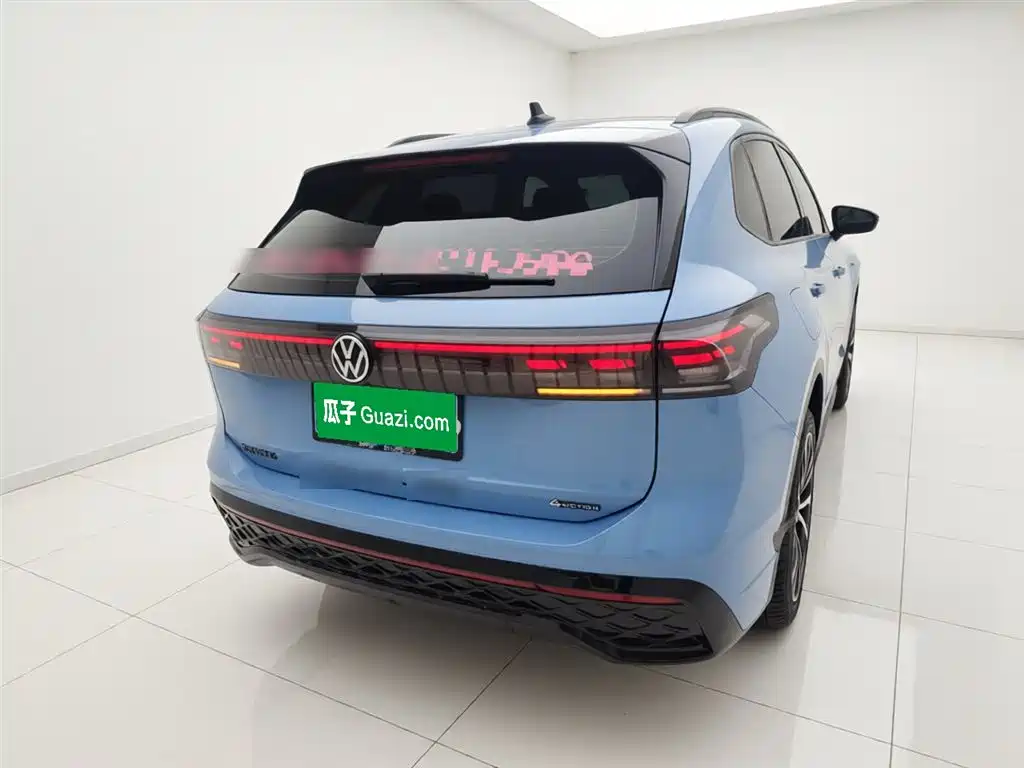 Volkswagen Tiguan L 2024 PRO 380TSI 4WD R-Line Premium Edition фото 6