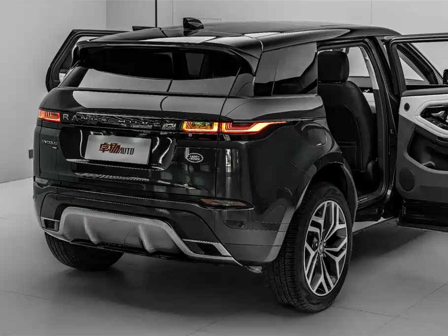 Land Rover Range Rover Evoque 2021 Range Rover Evoque L 249PS R-Dynamic First Edition Launch Edition фото 39