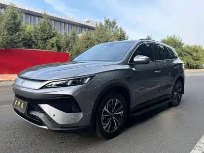 BYD Song Pro