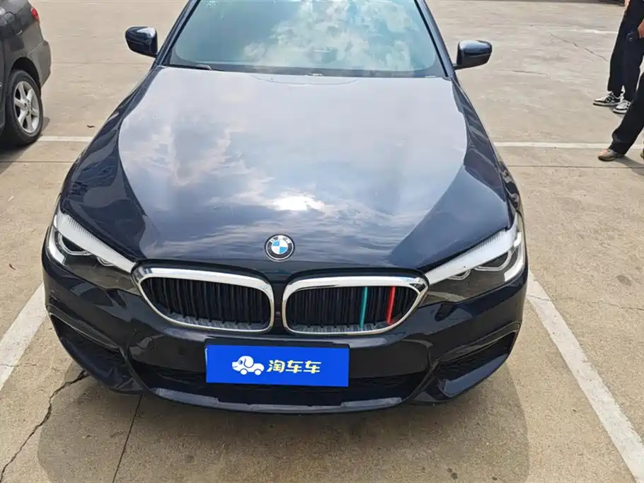 BMW 5 Series 2019 Facelift 525Li M Sport Package фото 2
