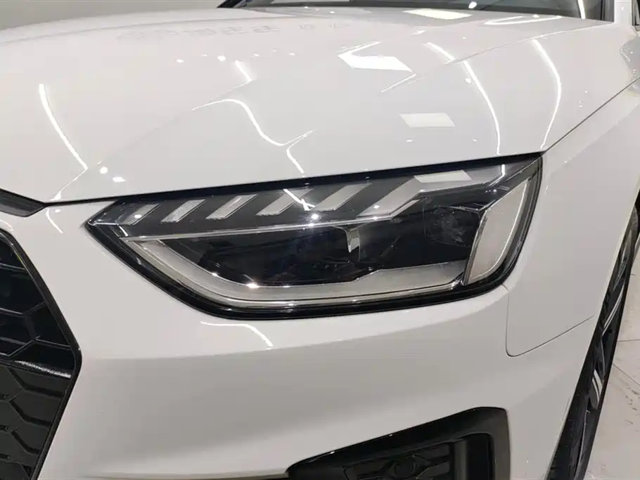 Audi A4L 2024 40 TFSI Luxury Dynamic фото 5