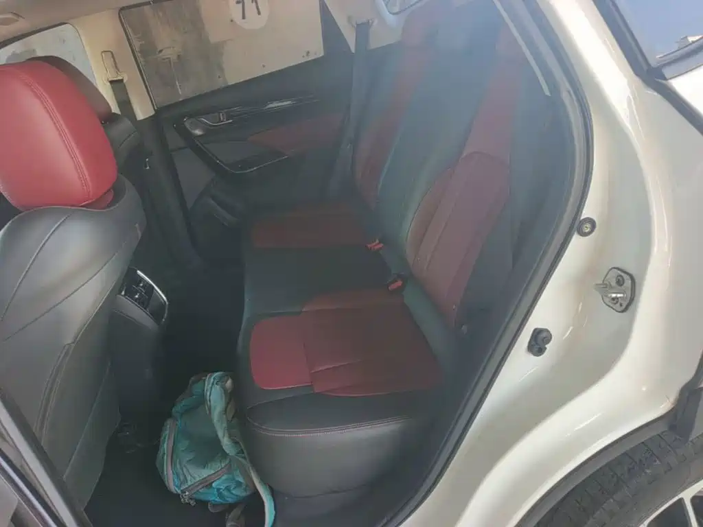 Dongfeng Aeolus Dongfeng Fengshen AX7 2022 2022 Mach Edition 1.5T DCT DF41