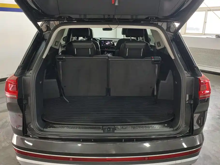 Volkswagen Talagon 2021 380TSI 4WD Luxury Premium Edition Pro фото 4