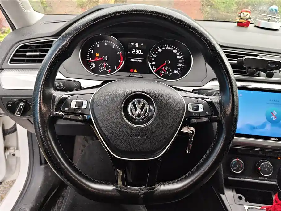 Volkswagen Lamando 2018 230TSI DSG Trend Edition фото 15