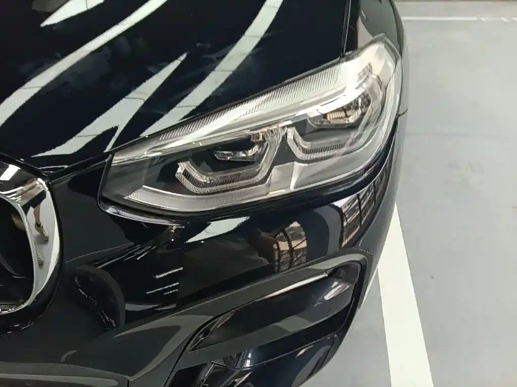 BMW X3 2018 2018 xDrive28i M Sport Package China VI