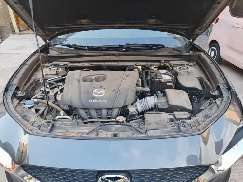 Фото 20 - Mazda CX-30