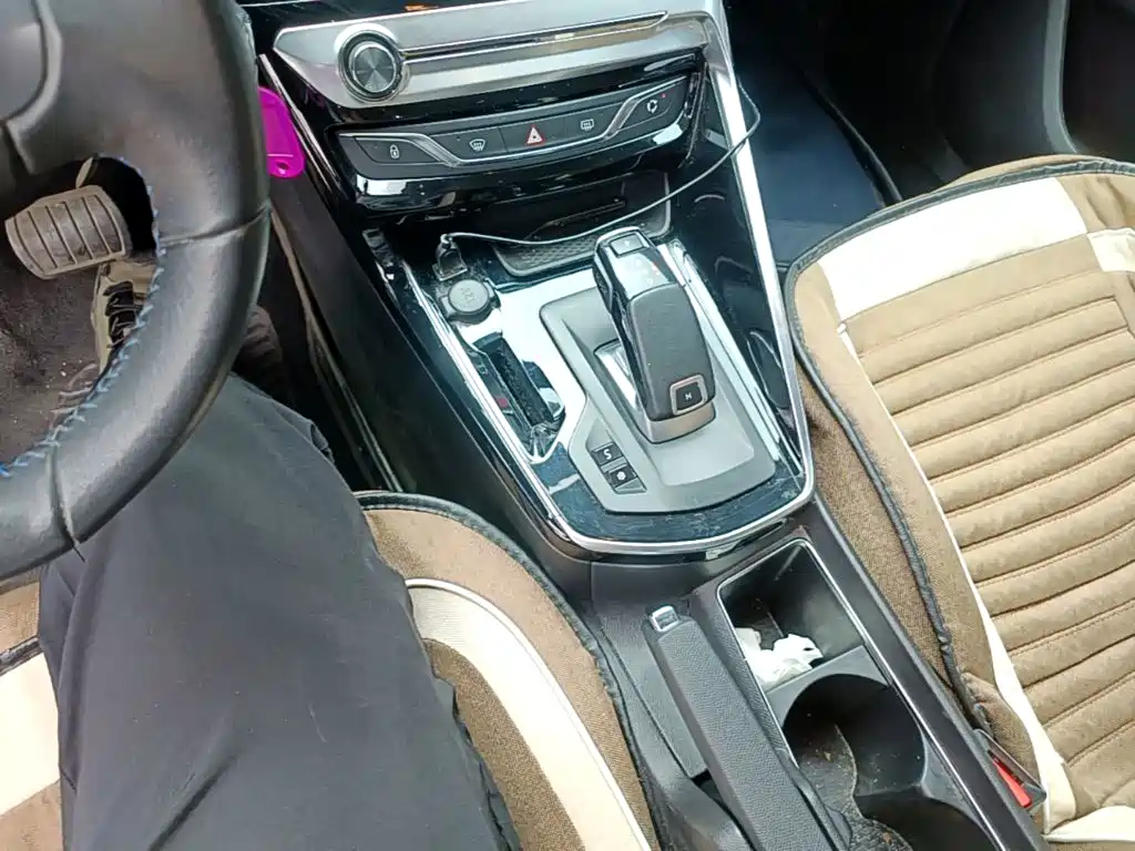 Peugeot 308 2020 2019 230THP Automatic Luxury Edition China VI