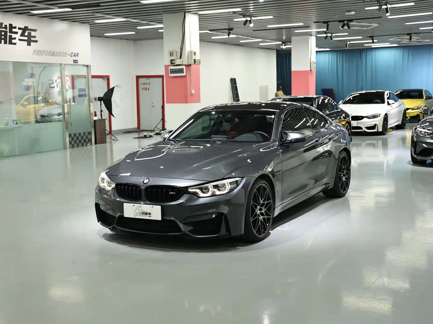 BMW M4 2017 2017 M4 Coupe