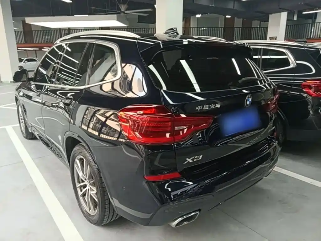 BMW X3 2018 2018 xDrive28i M Sport Package China VI