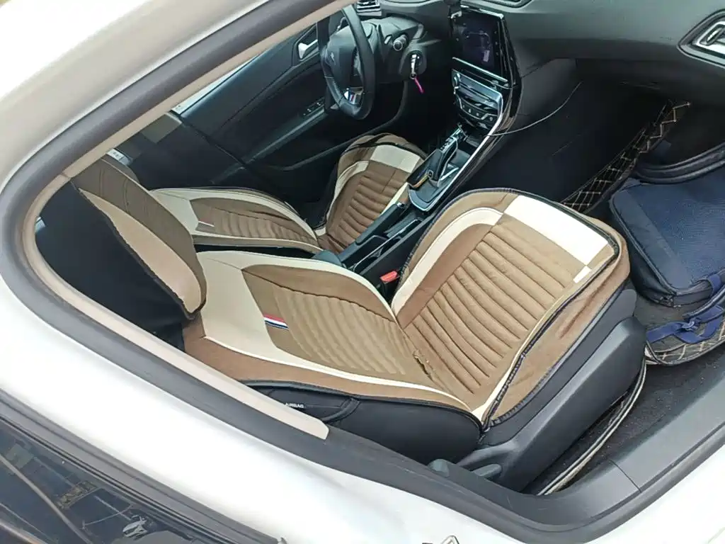 Peugeot 308 2020 2019 230THP Automatic Luxury Edition China VI