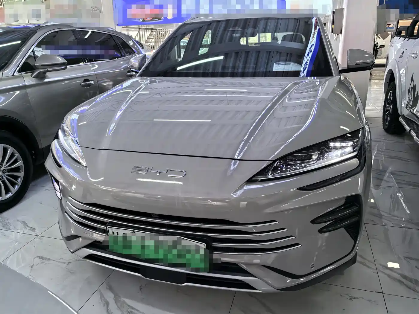 BYD SONGJIANG NEW ENERGY