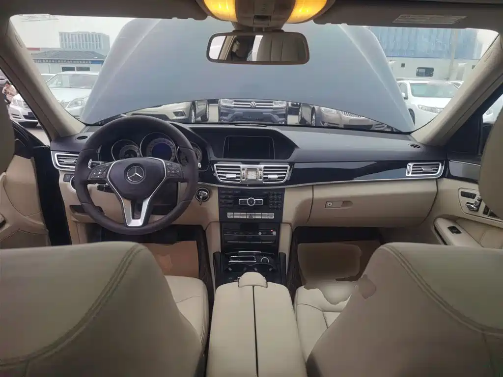 Mercedes-Benz E-Class 2014 Facelift E 300 L Sport фото 6