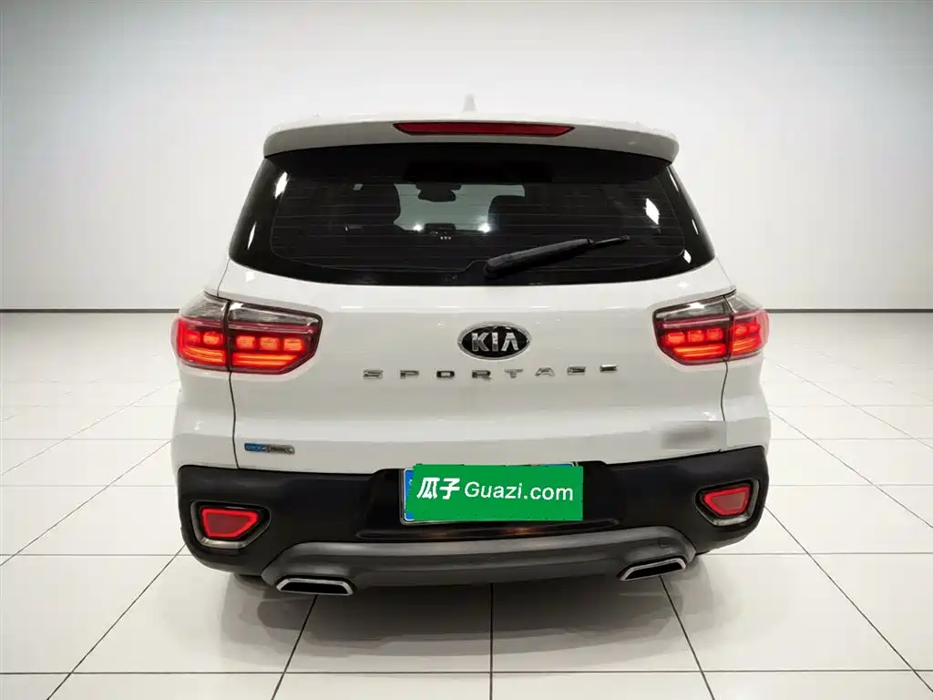 Kia Sportage 2019 2.0L Automatic Smart Luxury Edition фото 6