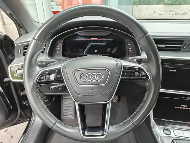 Audi A6L 2024 40 TFSI Luxury Dynamic — фото 5